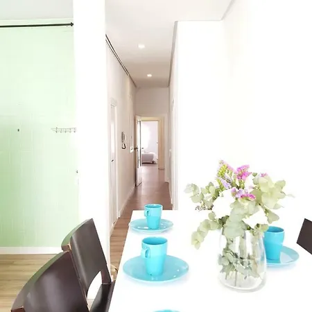 Canela's Vintage Ruzafa Centro Apartment *